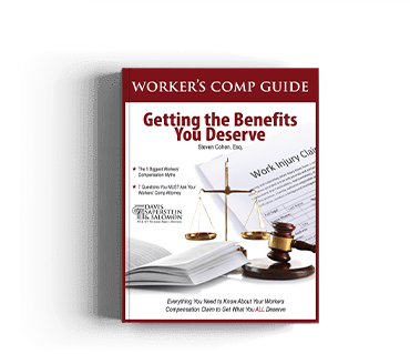 Worker's Comp Guide e-book cover