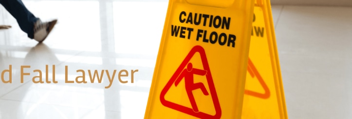 Slip and Fall Injury