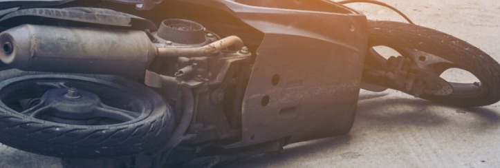 Motorcycle Accident