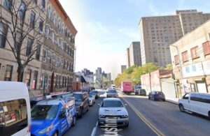 Flushing Ave, Brooklyn, New York