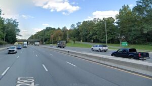 I-287, Morristown, New Jersey
