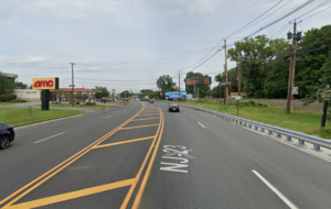 Route 23, Wayne, New Jersey