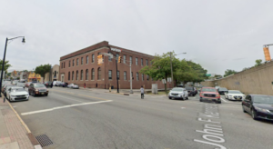 John F. Kennedy Street and Bloomfield Avenue, Bloomfield, New Jersey