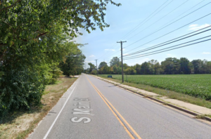 Main Street, Woodstown, New Jersey