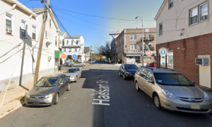 Hassart Street, New Brunswick, New Jersey
