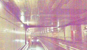 Lincoln Tunnel, New Jersey