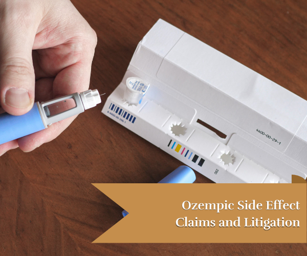 glp-1 side effect attorney in louisiana Ozempic Side Effect Claims and Litigation in NJ and NY