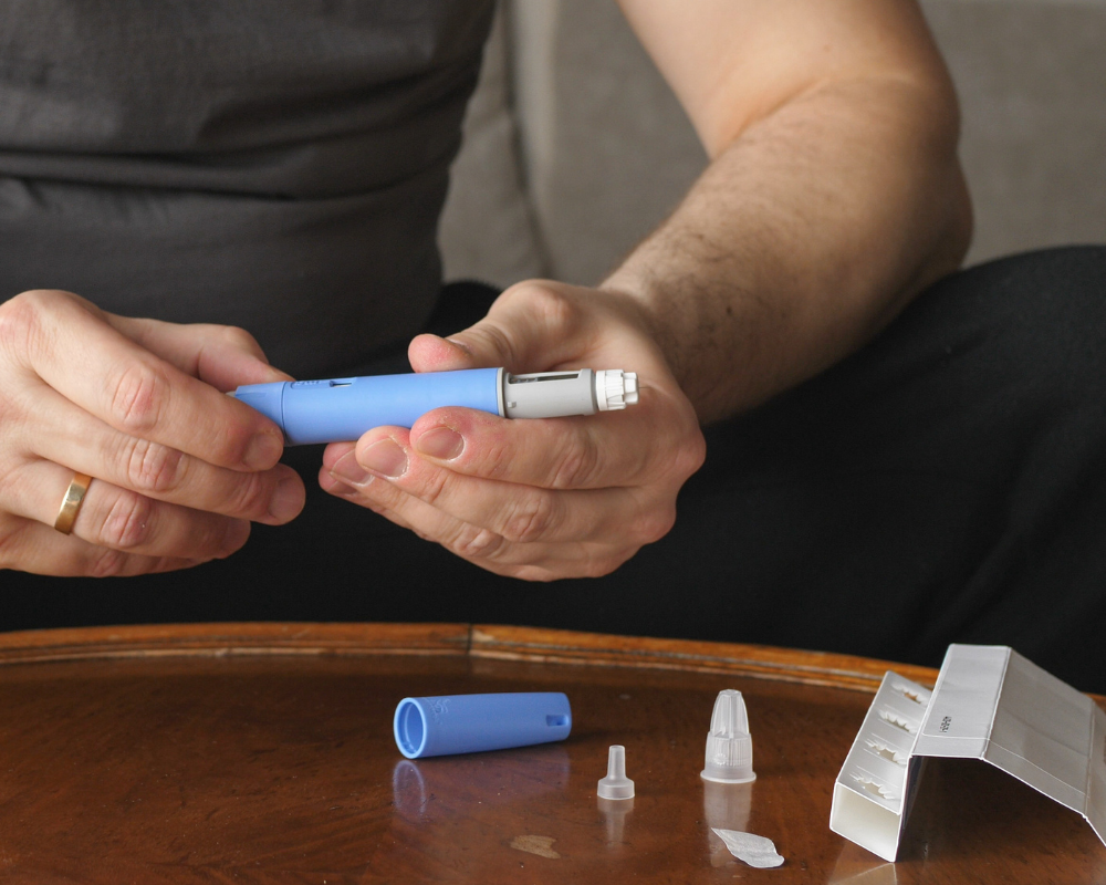 semaglutide images What to Know About Semaglutide: Oral Tablets vs. Injections