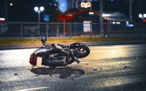 motorcycle hit and run