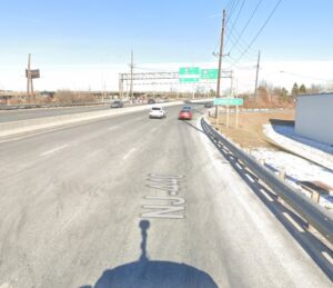 Route 440 in NJ