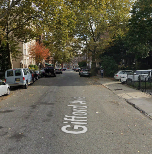 gifford avenue road