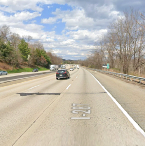 I-287 Mahwah NJ