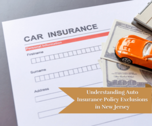 car insurance document