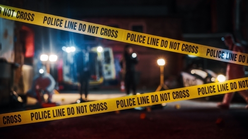 crime scene wrongful death new jersey