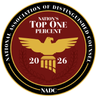 Marc Saperstein National Association of Distinguished Counsel